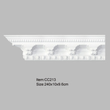 Interior Architectural Cornices & Mouldings